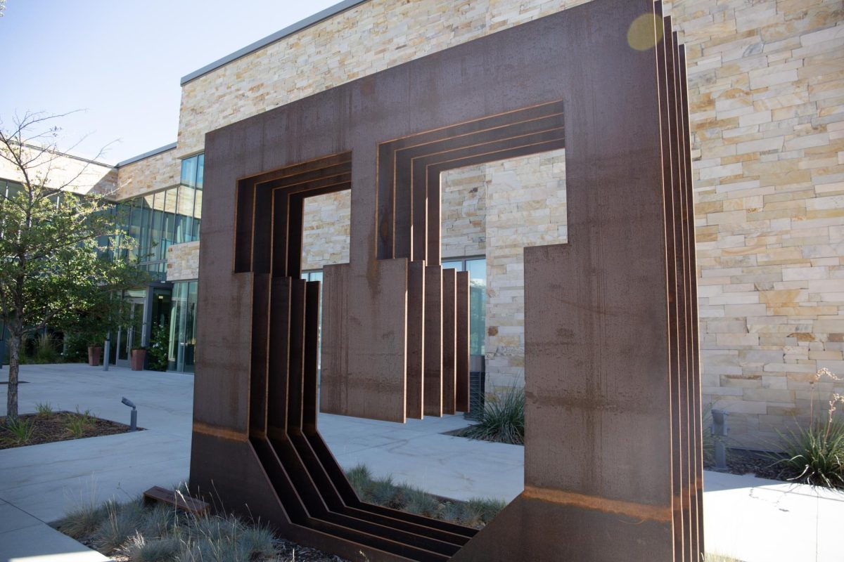 University of Utah Alumni House in Salt Lake City on Sept. 20. (Photo by Addy Cowley | The Daily Utah Chronicle)