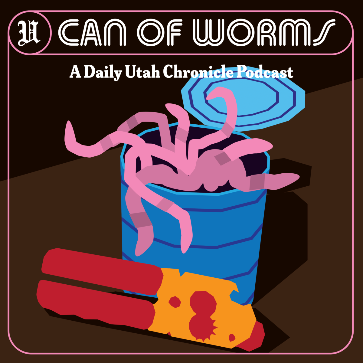 (Design by Kristofer Hoon | The Daily Utah Chronicle)