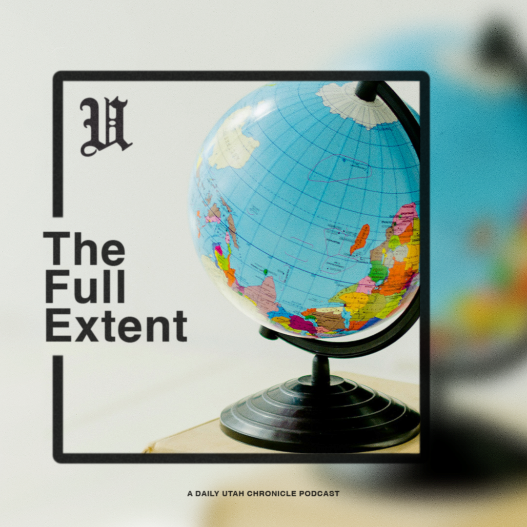 (Design by Mary Allen | The Daily Utah Chronicle)